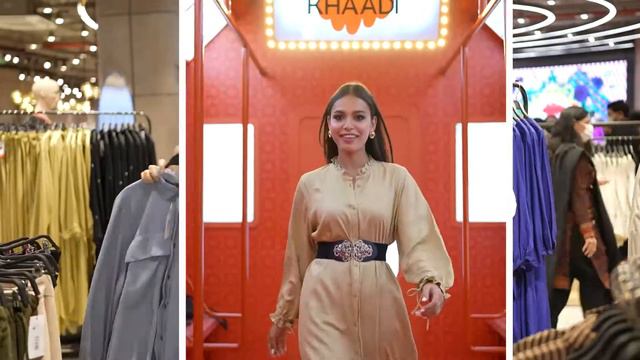 Experience Khaadi at Dolmen Mall Clifton | Khaadi New Store 2021 | What's happening at Khaadi Cafe смотреть онлайн