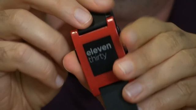 How to Reset Locked Up Pebble Watch смотреть онлайн