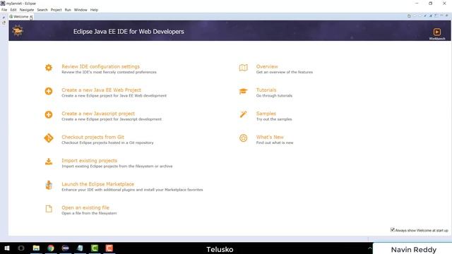 #3 Servlet and JSP Tutorial | Eclipse and Tomcat Setup on Windows смотреть онлайн