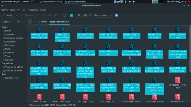 Etertics kuntur renombrar archivos por lote смотреть онлайн