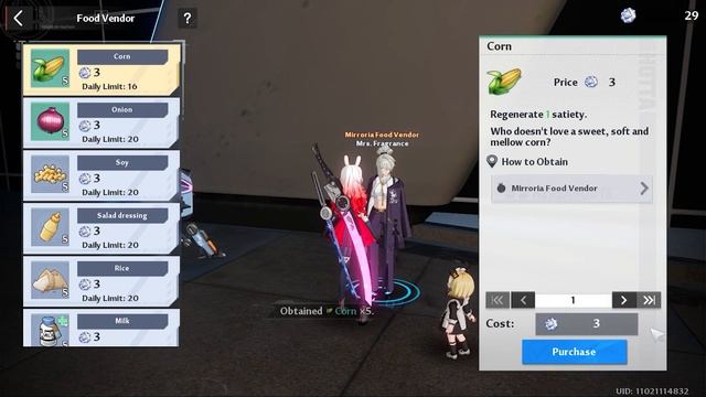 Tower Of Fantasy Corn & Soy Locations | How To Get Corn | How To Get Soy