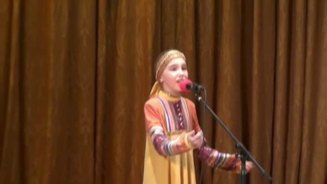 Мария Никитина - Ходила младешенька.wmv смотреть онлайн
