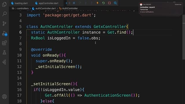 Build two apps with GetX and Firebase | Begginers tutorial смотреть онлайн