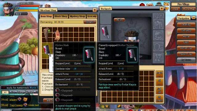 Pockie Ninja Tutorial Gameplay смотреть онлайн