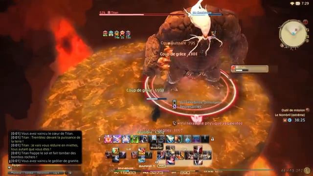 Titan Extreme Warrior Solo by Mr Geofreeze Cerberus Server смотреть онлайн