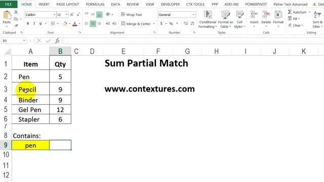 7 Ways to Sum in Excel смотреть онлайн