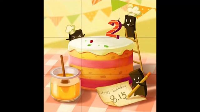 Simple Gift - Miu weiwei | Piano Tiles 2 смотреть онлайн