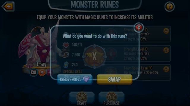 RHINATA LEVEL 150 | TUANT COSMIC MYTHIC | MONSTER LEGENDS EXCLSUIVE FIRST LOOK смотреть онлайн