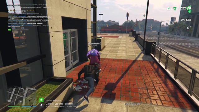 САМЫЕ НЕАДЕКВАТНЫЕ КОПЫ В GTA 5 RP! ВЕСЬ ШТАТ НЕНАВИДИТ НАС! ГТА 5 РП (Радмир) смотреть онлайн