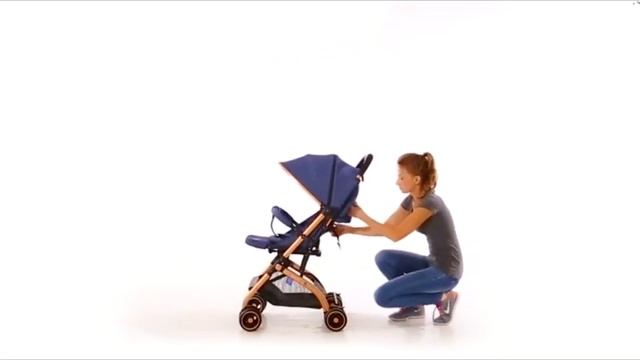QZ1 BABY LURGGAGE STROLLER BY WINSON KIDS SDN BHD смотреть онлайн