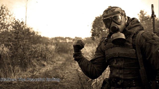 Stalker: The Peaceful Ending (Only Guitar) смотреть онлайн