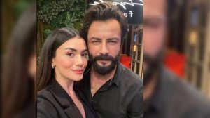 Гекберк Демирджи удалил фотографии Озге Ягыз