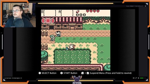 Will slay enemies for rupees! Veran's evil rain ends today! смотреть онлайн