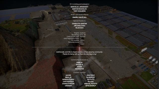 Erecting The Rocket ? Ep69 ? Captain of Industry ? Lets Play, Walkthrough, Tutorial смотреть онлайн