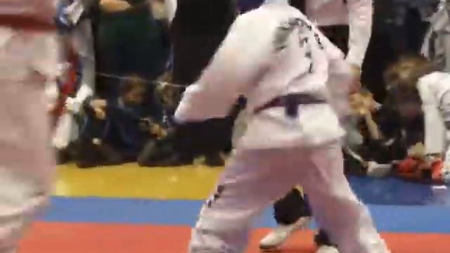 Тхеквондо ИТФ.Чемпионат Украины 2016 в Днепре sport смотреть онлайн
