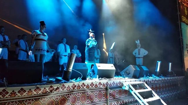 Верка Сердючка Сорочинський Ярмарок 2018 смотреть онлайн