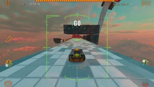 97 попыток ада —Jet Car Stunts 2 #9 смотреть онлайн