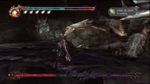 Ninja Gaiden 2: Final Boss