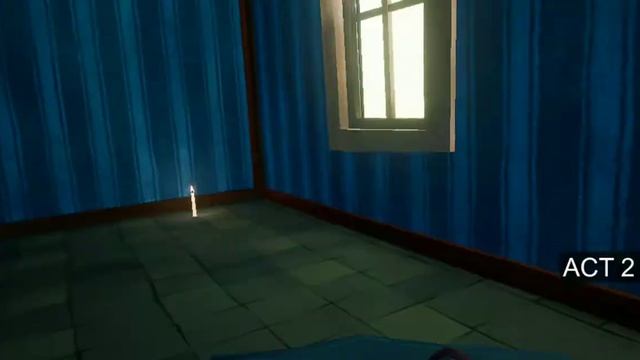 игра Привет сосед на телефоне Nello NEIGHBOR смотреть онлайн