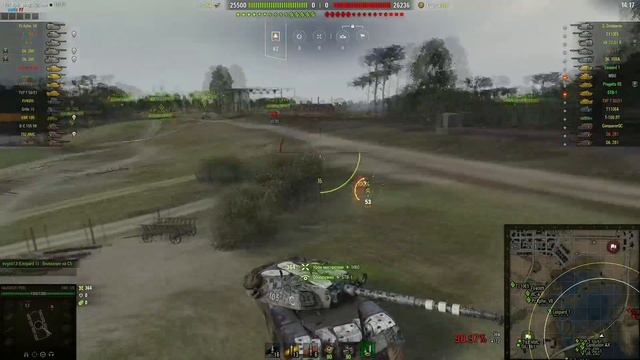 Все Самые Имбовые кусты на всех Картах для ЛТ в начале боя | Топ позиции для Света [World of Tanks] смотреть онлайн