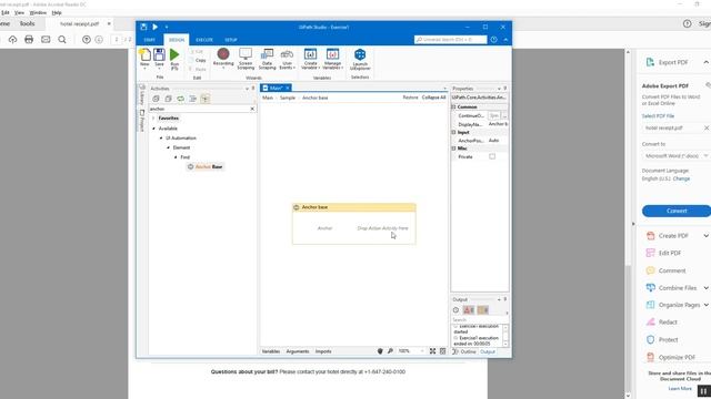 18 Specific Data Extraction from PDFs смотреть онлайн