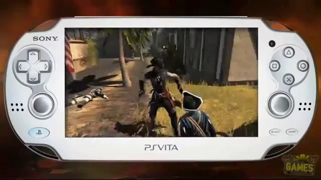 Assassin s Creed Liberation E3 2012 Trailer HD смотреть онлайн