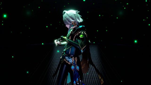 【原神MMD】ザムザ【アルハイゼン】 смотреть онлайн