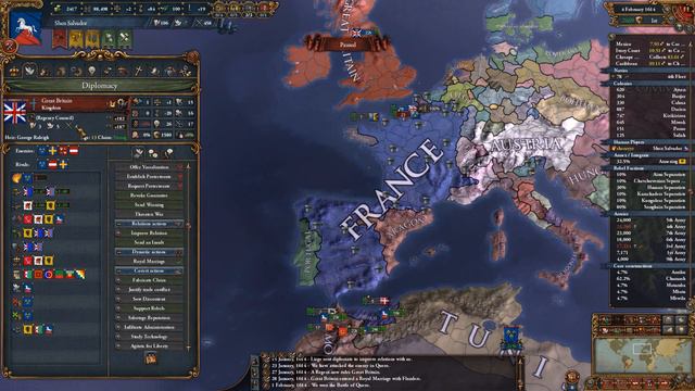 The Granada Beachhead [32] Ideas Guy Shen Salvador EU4 Cossacks смотреть онлайн