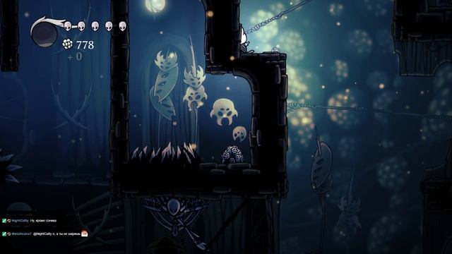 Hollow Knight — Второй взгляд #2 смотреть онлайн
