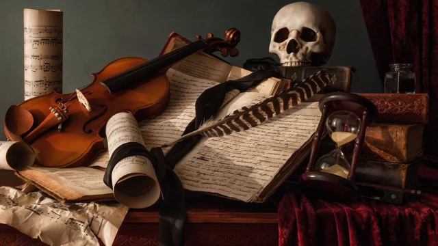 HypeMyke’s High Dissonant Chord Scary Sound Effect смотреть онлайн