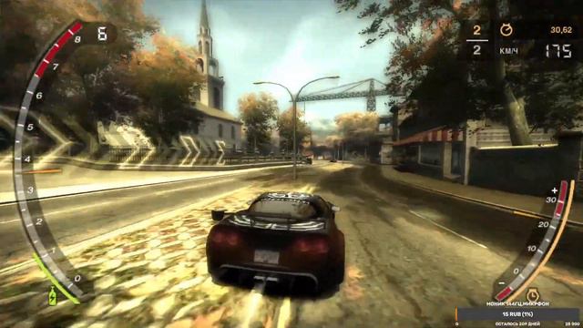СТРИМ Need for Speed: Most Wanted: МБ ФИНАЛ!???"!? смотреть онлайн