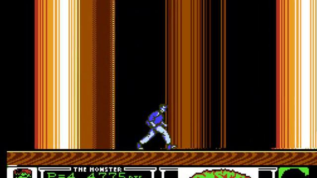 068. NES Longplay [066] Monster in My Pocket смотреть онлайн