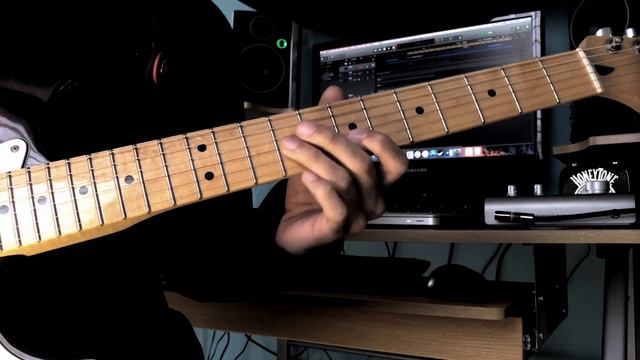 DOOM: At Doom's Gate (E1M1) Jazz Fusion Cover | The Geeky Guitarist смотреть онлайн