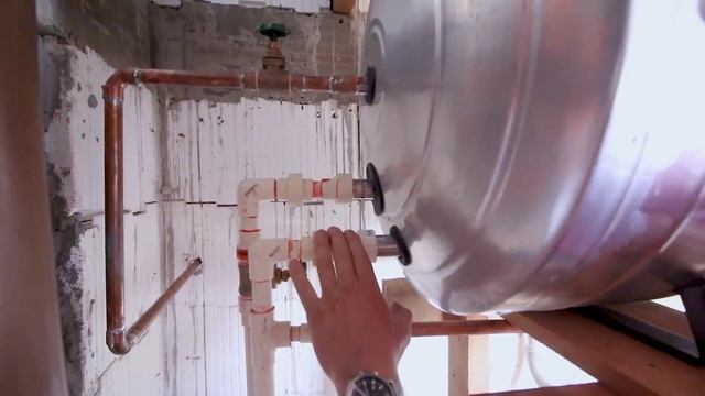 Aquecedor Solar Passo a Passo - Boiler de Baixa Pressão em Nível - Eng. Marcelo Trepiche смотреть онлайн