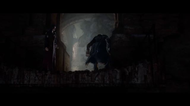 Vampyr - Enhanced Graphics Update смотреть онлайн