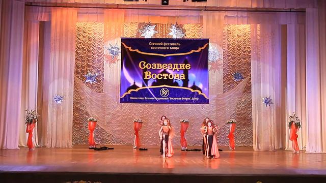 Созвездие востока 13 11 2016 DIP 5871 смотреть онлайн