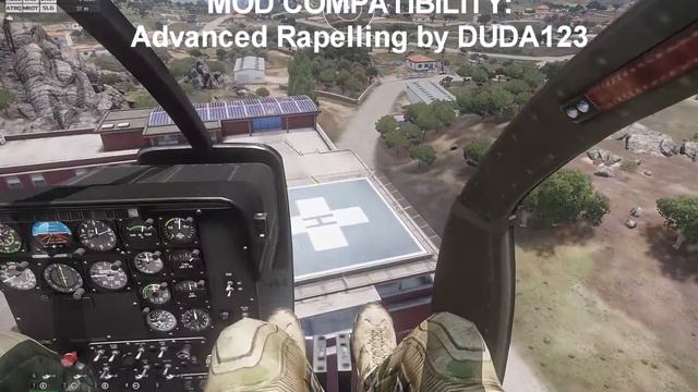C2 WIP: Addon Support for Enhanced Movement and Advanced Rappelling смотреть онлайн