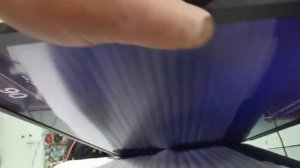 ТЕЛЕВИЗОР SONY KDL 40WD653  ПОДСВЕТКА ЕСТЬ, А КАРТИНКИ НЕТ