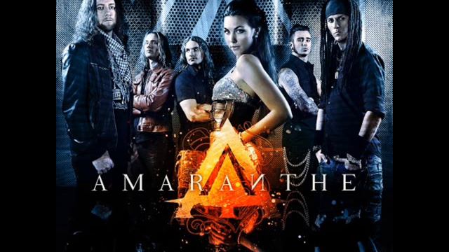 4. AMARANTHE - Automatic смотреть онлайн