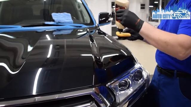 Авто-сити полировка