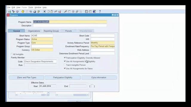 Affordable Care Act Reporting – Achieve Compliance with a Proven Oracle Based Solution смотреть онлайн