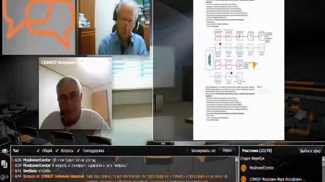 Конференция Изобретения2013 Доклад 11 Шпаковский Н.А. - Пример обхода конкурирующего патента смотреть онлайн