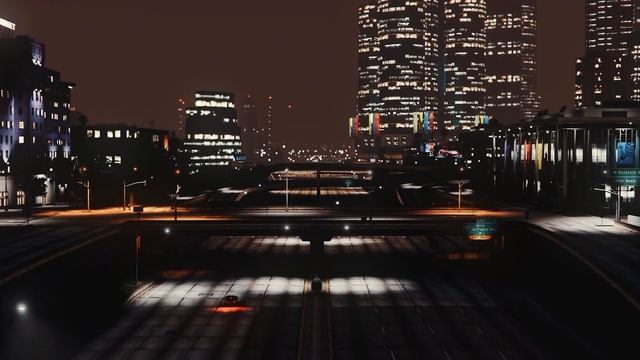 Новые уличные фонари для ГТА 5 РП | Обновление Streetlights 2.0 в Network Graphics