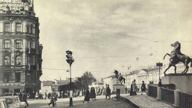 ВИА Поющие гитары Песня о Ленинграде смотреть онлайн