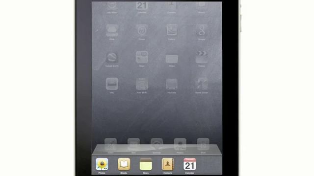 IPad Training :  Locking The Screen Rotation (iOS 4 & Above)