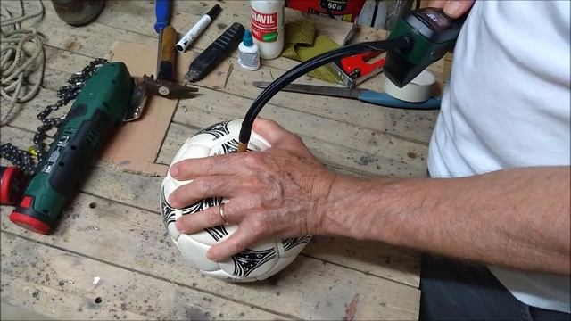 BOSCH EASY PUMP | MINI COMPRESSORE PORTATILE A BATTERIA | FINO A 10 BAR смотреть онлайн