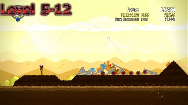 Angry Birds Trilogy - Classic Episode 2: Level's 5-1 through 5-21 & You are Elvis Achievement Guide смотреть онлайн