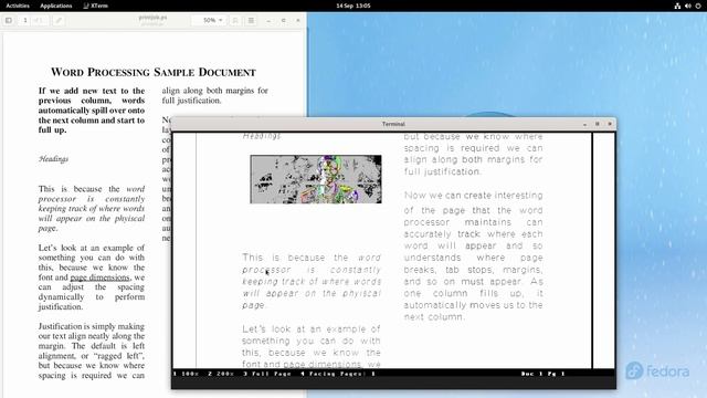 Why use a Terminal Word Processor? смотреть онлайн