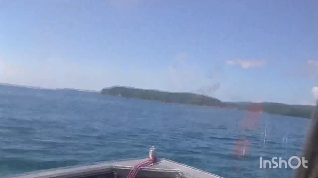 С реки в море проводим отпуск на катере Realcraft 470 смотреть онлайн