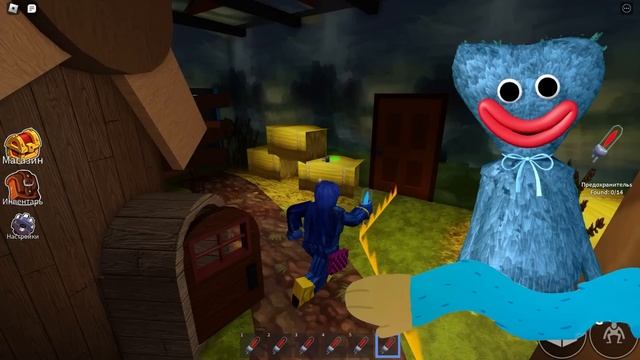 НАШЕЛ СЕКРЕТНЫЕ ПЕРЧАТКИ ХАГИ ВАГИ ИЗ 3 ГЛАВЫ В РАДУЖНЫХ ДРУЗЬЯХ В РОБЛОКС смотреть онлайн